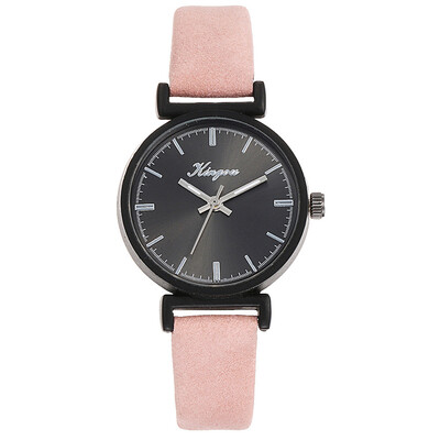 Fashion Style Women Watch Geneva Simple Dial Wristwatch Business Leather Strap Ladies Casual Clock Montre Femme
Fashion Style Women Watch Geneva Simple Dial Wristwatch Business Leather Strap Ladies Casual Clock Montre Femme