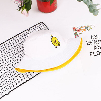 Double-sided wearing fisherman hat female Korean tide-proof visor hat male spring summer Japanese summer Korean student cap
Double-sided wearing fisherman hat female Korean tide-proof visor hat male spring summer Japanese summer Korean student cap