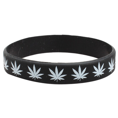 Personality Simple Reggae Leaf Silicone Bracelet Leisure Student Unisex Pair Bracelet Jewellery
Personality Simple Reggae Leaf Silicone Bracelet Leisure Student Unisex Pair Bracelet Jewellery