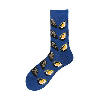 2019 Men Fashion Printing Cartoon Crocodile Shark Zebra Dog Sloth Koala Flower Bird Colorful Socks Soft Comfort Cotton Sox
2019 Men Fashion Printing Cartoon Crocodile Shark Zebra Dog Sloth Koala Flower Bird Colorful Socks Soft Comfort Cotton Sox