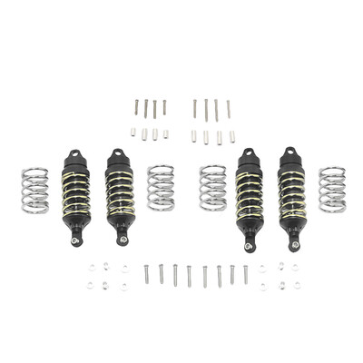 Tailored Aluminum FrontRear Adjustable Spring Damper For TRAXXAS RUSTLER 4X4 SLASH 110
Tailored Aluminum FrontRear Adjustable Spring Damper For TRAXXAS RUSTLER 4X4 SLASH 110