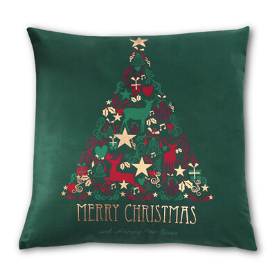 Christmas Pattern Decorative Pillowcase Throw Pillow Cover Cushion Case Insert Not Included
Christmas Pattern Decorative Pillowcase Throw Pillow Cover Cushion Case Insert Not Included