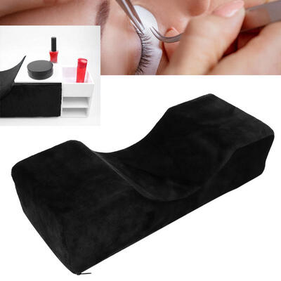 Greensen Beauty Salon Eyelash Extension Pillow PU Leather Eyelash Grafting U-shaped Neck Pillow
Greensen Beauty Salon Eyelash Extension Pillow PU Leather Eyelash Grafting U-shaped Neck Pillow