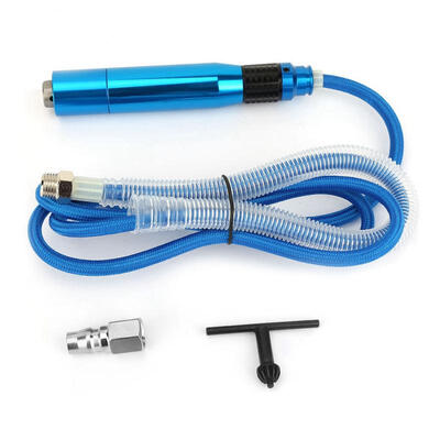 Greensen 14" Air Pneumatic Die Angle Grinder Grinding Engraving Polisher Machine Cutting Pen Tool
Greensen 14" Air Pneumatic Die Angle Grinder Grinding Engraving Polisher Machine Cutting Pen Tool