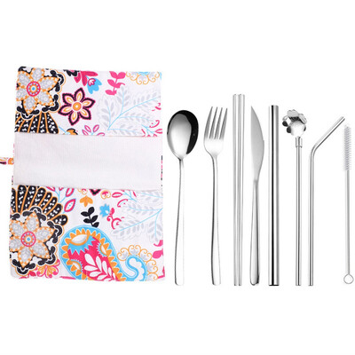 Toponeto Set Stainless Steel Upscale Dinnerware Flatware Cutlery Fork Spoon Teaspoon 9PC
Toponeto Set Stainless Steel Upscale Dinnerware Flatware Cutlery Fork Spoon Teaspoon 9PC