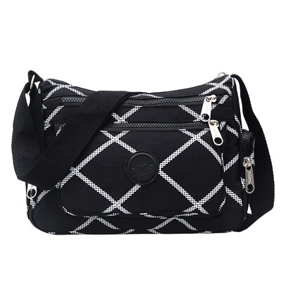Nylon bag ladies large capacity light weight middle-aged&old mothers Oxford canvas one shoulder inclined bag ladies
Nylon bag ladies large capacity light weight middle-aged&old mothers Oxford canvas one shoulder inclined bag ladies