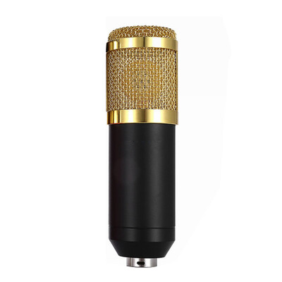 Condenser Microphone High Sensitivity Recording Studio Professional Recording Equipment
Condenser Microphone High Sensitivity Recording Studio Professional Recording Equipment