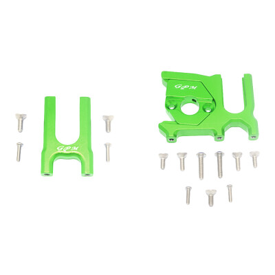 Siaonvr GPM Racing Aluminum Differential & Motor Mount For ARRMA KRATON TYPHON RC Car
Siaonvr GPM Racing Aluminum Differential & Motor Mount For ARRMA KRATON TYPHON RC Car