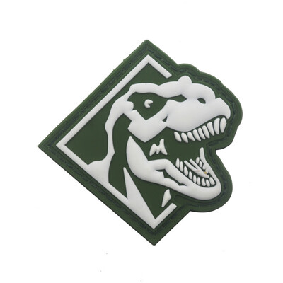 Gobestart Dinosaur Patch Tactical Luminous Patch Flag Magic Stickers Badge Decoration
Gobestart Dinosaur Patch Tactical Luminous Patch Flag Magic Stickers Badge Decoration
