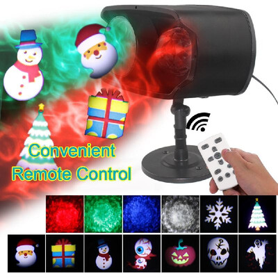 Dual Heads Christmas Projector Light 2 in 1 Ocean Wave Ripple Lights with 12 Slides Patterns Landscape Decoration for Halloween Th
Dual Heads Christmas Projector Light 2 in 1 Ocean Wave Ripple Lights with 12 Slides Patterns Landscape Decoration for Halloween Th