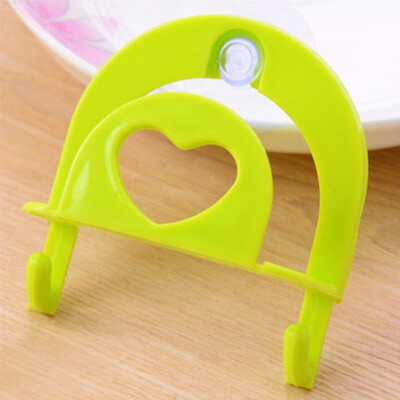 Gobestart Convenient Sponge Holder Suction Cup Sink Holder Kitchen Tools Wall Mounted Type
Gobestart Convenient Sponge Holder Suction Cup Sink Holder Kitchen Tools Wall Mounted Type