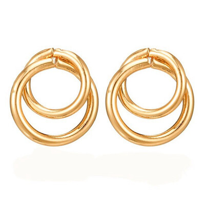 2019 Fashion Gold Metal Round Disc Statement Earrings for Women Bijoux Brincos Party Gift Big Circle Drop Dangle Earring
2019 Fashion Gold Metal Round Disc Statement Earrings for Women Bijoux Brincos Party Gift Big Circle Drop Dangle Earring