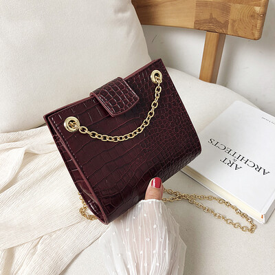 Summer new high-end bag foreign gas 2019 new womens bag tide fashion single shoulder chain large capacity tote bag
Summer new high-end bag foreign gas 2019 new womens bag tide fashion single shoulder chain large capacity tote bag