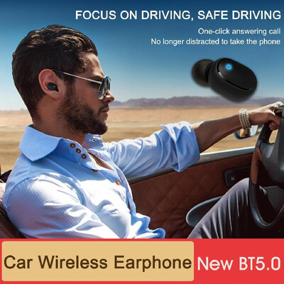 2019 New Portable TWS E6S BT 50 Stereo Wireless Earphone Headphones with LCD Display in-Ear Waterproof Dual Microphone One-Step P
2019 New Portable TWS E6S BT 50 Stereo Wireless Earphone Headphones with LCD Display in-Ear Waterproof Dual Microphone One-Step P