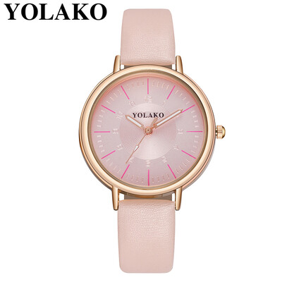 YOLAKO Brand Fashion Women Rhinestone Wrist Watch Casual Luxury Leather Romantic Starry Sky Clock Relogio Feminino 533
YOLAKO Brand Fashion Women Rhinestone Wrist Watch Casual Luxury Leather Romantic Starry Sky Clock Relogio Feminino 533