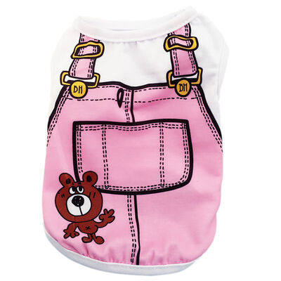 Puppy Vest Shirts Pet Dog Clothes Hoodies Coats Funny Costumes Spring Clothing for Small Big Dog Winter Puppy Clothes
Puppy Vest Shirts Pet Dog Clothes Hoodies Coats Funny Costumes Spring Clothing for Small Big Dog Winter Puppy Clothes