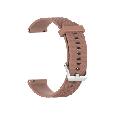 〖Follure〗Silicone Replacement Watch Band Wrist Strap Compatible for Garmin Vivoactive 4S
〖Follure〗Silicone Replacement Watch Band Wrist Strap Compatible for Garmin Vivoactive 4S