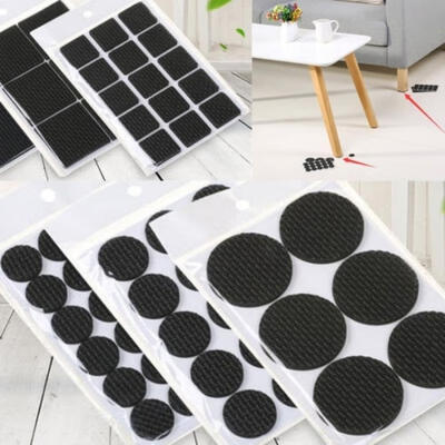 Lote Suave Anti Slip Mat Mobiliário Sofá Cadeira Mesa Perna Não-Slip Tapete de Feltro Mat Adesivos
Lote Suave Anti Slip Mat Mobiliário Sofá Cadeira Mesa Perna Não-Slip Tapete de Feltro Mat Adesivos
