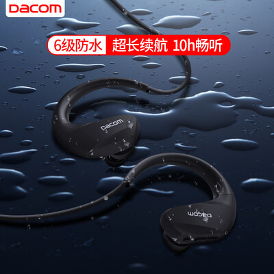 Dacom Athlete Sports Bluetooth Headset Running Headphones Dual Ear Music Wireless In-Ear Headset for Apple Android Universal Edition Black
Dacom Athlete Sports Bluetooth Headset Running Headphones Dual Ear Music Wireless In-Ear Headset for Apple Android Universal Edition Black