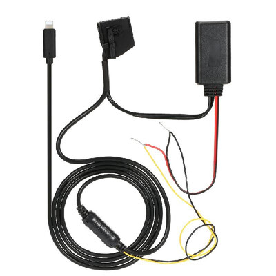 AUX Input Audio Cable With BT For Volkswagen VW Audi MFD2 RNS2 Ford Skoda Iphong7 8X
AUX Input Audio Cable With BT For Volkswagen VW Audi MFD2 RNS2 Ford Skoda Iphong7 8X