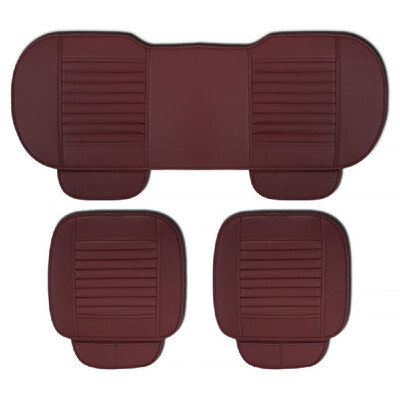Four Seasons General Car Seat Cover Breathable Bamboo Charcoal Seats Cushion Auto Accessories
Four Seasons General Car Seat Cover Breathable Bamboo Charcoal Seats Cushion Auto Accessories