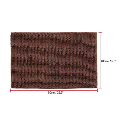 Microfiber Rugs Chenille Floor Mat Carpet Soft Indoor Washable Bathroom Floor Mat Dining Room Home Bedroom Carpet Anti-slip Machin
Microfiber Rugs Chenille Floor Mat Carpet Soft Indoor Washable Bathroom Floor Mat Dining Room Home Bedroom Carpet Anti-slip Machin