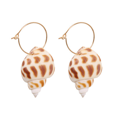Solememo Bohemian Resin Stone Dangle Earrings For Women Conch Sequin Wedding Jewelry Hanging Drop Earrings Hot Wholesale E5535
Solememo Bohemian Resin Stone Dangle Earrings For Women Conch Sequin Wedding Jewelry Hanging Drop Earrings Hot Wholesale E5535