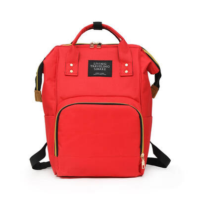 Fashion Women Multi-function Backpack Baby Diaper Bag Bottle Shoulder Bag Candy Color Maternity Backpack Patchwork Travel Bags
Fashion Women Multi-function Backpack Baby Diaper Bag Bottle Shoulder Bag Candy Color Maternity Backpack Patchwork Travel Bags