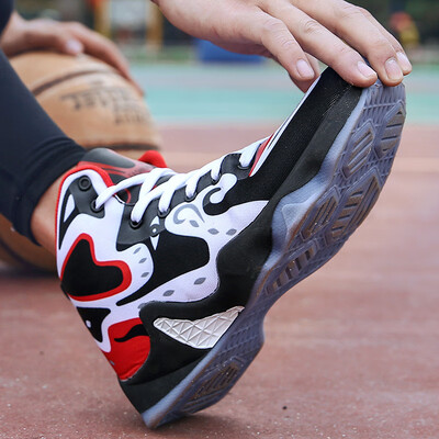 basketball shoes male shock absorption anti-skid sports boots canvas canvas shoes running shoes
basketball shoes male shock absorption anti-skid sports boots canvas canvas shoes running shoes