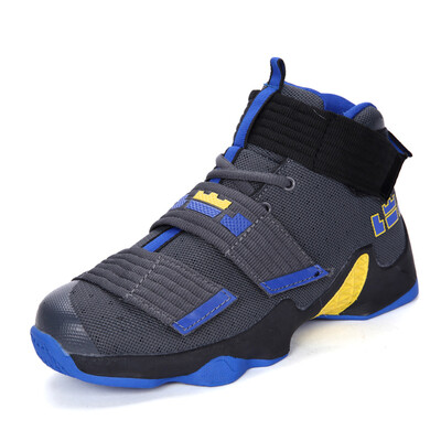 New high-help soldiers sports basketball shoes mens breathable anti-slip student basketball shoes womens shoes cement ground
New high-help soldiers sports basketball shoes mens breathable anti-slip student basketball shoes womens shoes cement ground