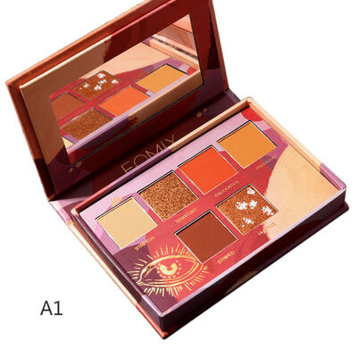 Beautiful Eyeshadow Palette Shimmer Matte Waterproof Long Lasting Smudge-proof Eye Shadow Powder Eyes Makeup
Beautiful Eyeshadow Palette Shimmer Matte Waterproof Long Lasting Smudge-proof Eye Shadow Powder Eyes Makeup