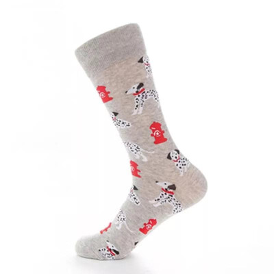 Aa-shop Men Women Male Female 1 pair Cute Dogs Shar Pei Dalmatian Dogs Colorful Sock
Aa-shop Men Women Male Female 1 pair Cute Dogs Shar Pei Dalmatian Dogs Colorful Sock