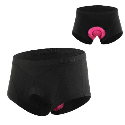Women Bike Underwear 3D Gel Padded Bicycle Briefs MTB Cycling Biking Underwear Shorts
Women Bike Underwear 3D Gel Padded Bicycle Briefs MTB Cycling Biking Underwear Shorts