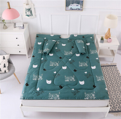 Toponeto Winter Lazy Quilt With Sleeves Quilt Winter Warm Thickened Washed Quilt Blanket
Toponeto Winter Lazy Quilt With Sleeves Quilt Winter Warm Thickened Washed Quilt Blanket