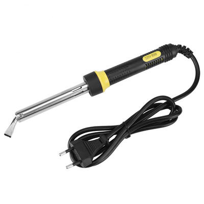 Greensen 80W Electric Soldering Iron Curved Tip External Heating Welding Iron EU Plug 220V
Greensen 80W Electric Soldering Iron Curved Tip External Heating Welding Iron EU Plug 220V