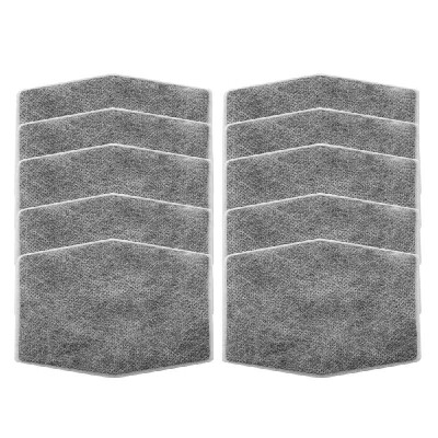 STRONG ST-AGXC Anti Dust PM25 KN90 Activated Carbon Mask Filter Face Masks Insert Protective Filter for Outdoor Activities Respir
STRONG ST-AGXC Anti Dust PM25 KN90 Activated Carbon Mask Filter Face Masks Insert Protective Filter for Outdoor Activities Respir