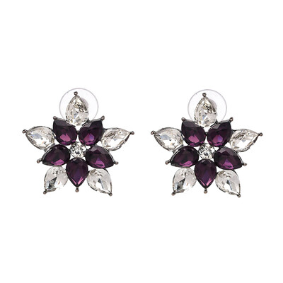 2019 New Crystal Opal Stone Stud Earrings Sweety Flower Earrings Trendy Women Jewelry Gift for New Year 9 Colors J50058
2019 New Crystal Opal Stone Stud Earrings Sweety Flower Earrings Trendy Women Jewelry Gift for New Year 9 Colors J50058