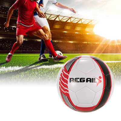 Size 5 Soccer Ball Machine Stitched Outdoor Indoor School Training Soccer Football for Students Adult
Size 5 Soccer Ball Machine Stitched Outdoor Indoor School Training Soccer Football for Students Adult
