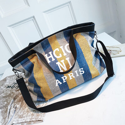 Bag woman 2019 new trendy Korean version simple one-shoulder bag fashion hand-held canvas bag large capacity shopping bag in summe
Bag woman 2019 new trendy Korean version simple one-shoulder bag fashion hand-held canvas bag large capacity shopping bag in summe