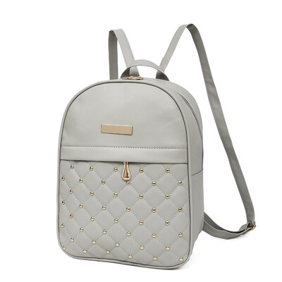 Tailored Women Rivet Backpack Fashion Causal Bags Bead Female Shoulder Bag Backpacks BK
Tailored Women Rivet Backpack Fashion Causal Bags Bead Female Shoulder Bag Backpacks BK
