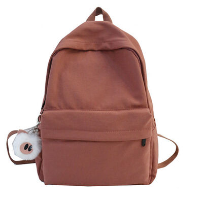 Ins wind bag female Korean high school students tide card wild sen bf ancient feeling girl campus backpack
Ins wind bag female Korean high school students tide card wild sen bf ancient feeling girl campus backpack