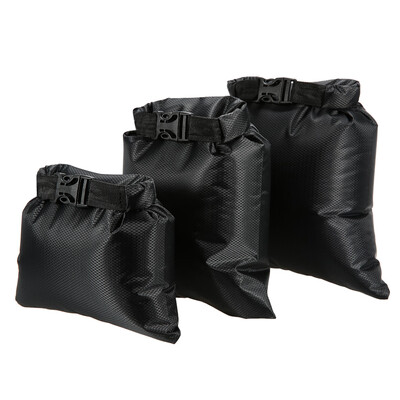 Lixada Pack of 3 1L2L3L Waterproof Dry Bag Outdoor Portable Ultralight Dry Sacks Camping Backpacking Kayaking
Lixada Pack of 3 1L2L3L Waterproof Dry Bag Outdoor Portable Ultralight Dry Sacks Camping Backpacking Kayaking