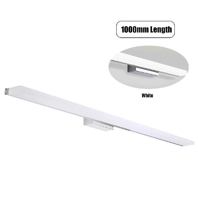 1200mm Length 14W Vanity Light Mirror Front Light Makeup Wall Lamp Water-resistant Anti-Fog Bathroom Lighting Led Lamp
1200mm Length 14W Vanity Light Mirror Front Light Makeup Wall Lamp Water-resistant Anti-Fog Bathroom Lighting Led Lamp