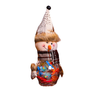〖Follure〗Lovely Snowman Santa Elk Christmas Candy Filler Storage Bottle Xmas Decor Box
〖Follure〗Lovely Snowman Santa Elk Christmas Candy Filler Storage Bottle Xmas Decor Box