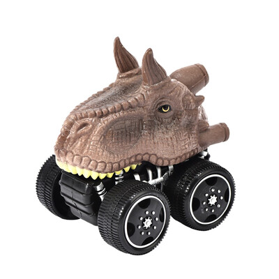 Siaonvr Mini Vehicle Dinosaur Pull Back Cars with Big Tire Wheel Creative Gifts for Kids
Siaonvr Mini Vehicle Dinosaur Pull Back Cars with Big Tire Wheel Creative Gifts for Kids