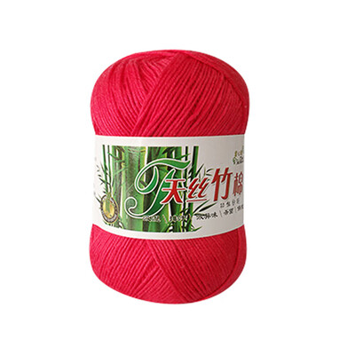 Gobestart New Bamboo Cotton Warm Soft Natural Knitting Crochet Knitwear Wool Yarn 50g A
Gobestart New Bamboo Cotton Warm Soft Natural Knitting Crochet Knitwear Wool Yarn 50g A