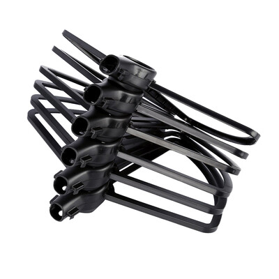 6pcs YUNEEC Typhoon H480 Propeller Guard Bumper Quick Release