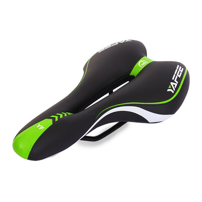 Yaphtes riding cushion bicycle seat mountain bike seat cushion thick silicone saddle comfortable soft breathable elastic hollow saddle bicycle accessories
Yaphtes riding cushion bicycle seat mountain bike seat cushion thick silicone saddle comfortable soft breathable elastic hollow saddle bicycle accessories