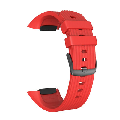 New Striped Silicone Replacement Wristband Sports Silicone Strap for Samsung Fit4 Pro
New Striped Silicone Replacement Wristband Sports Silicone Strap for Samsung Fit4 Pro