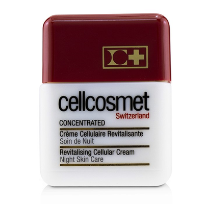 CELLCOSMET & CELLMEN - Cellcosmet Concentrated Cellular Night Cream Treatment 50ml17oz
CELLCOSMET & CELLMEN - Cellcosmet Concentrated Cellular Night Cream Treatment 50ml17oz